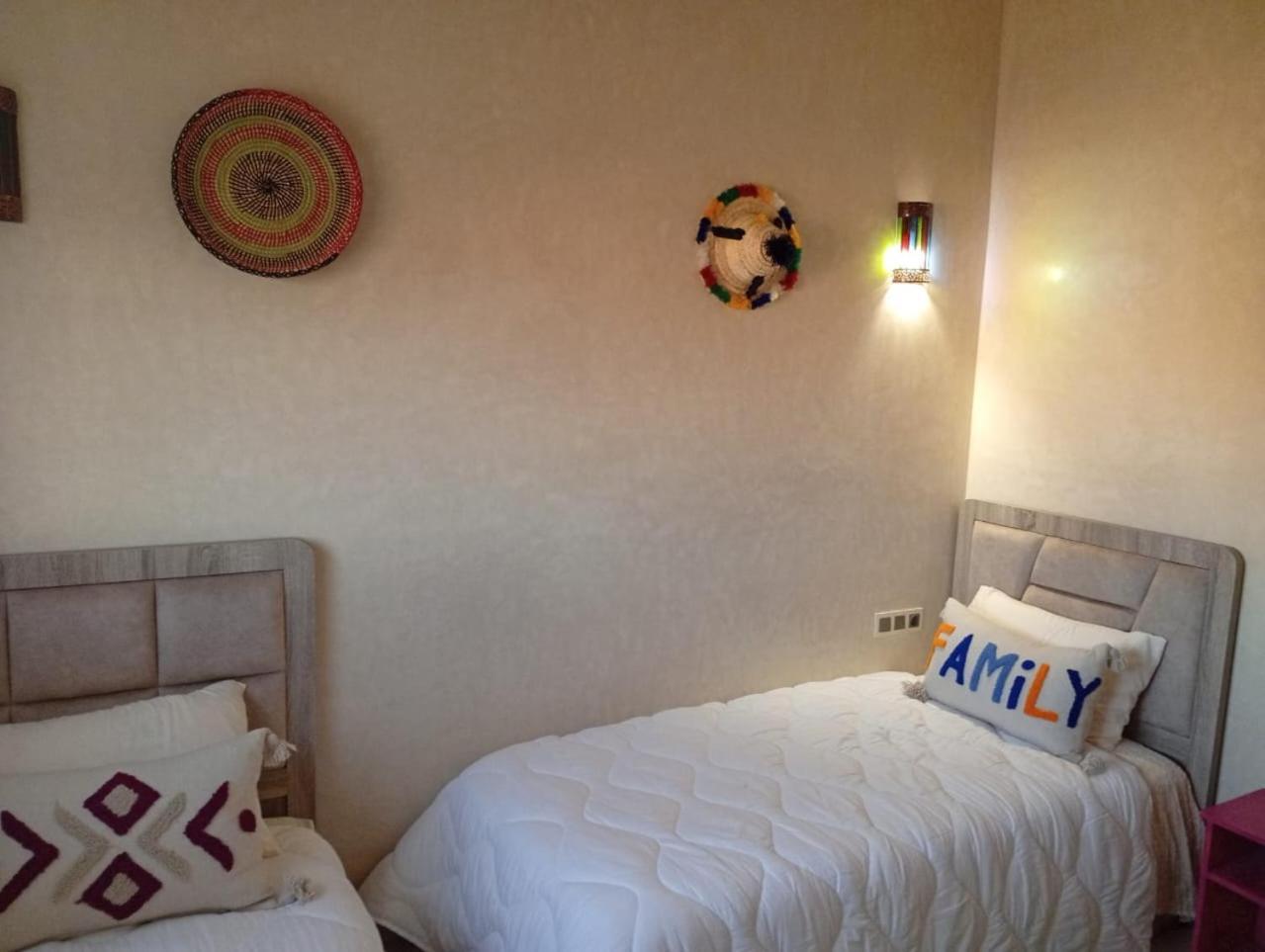 A Pousada Taghoba Surf House Tamraght Quarto foto