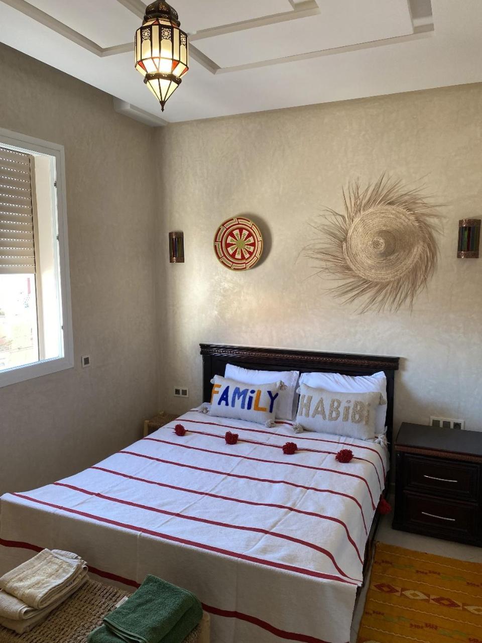 A Pousada Taghoba Surf House Tamraght Quarto foto