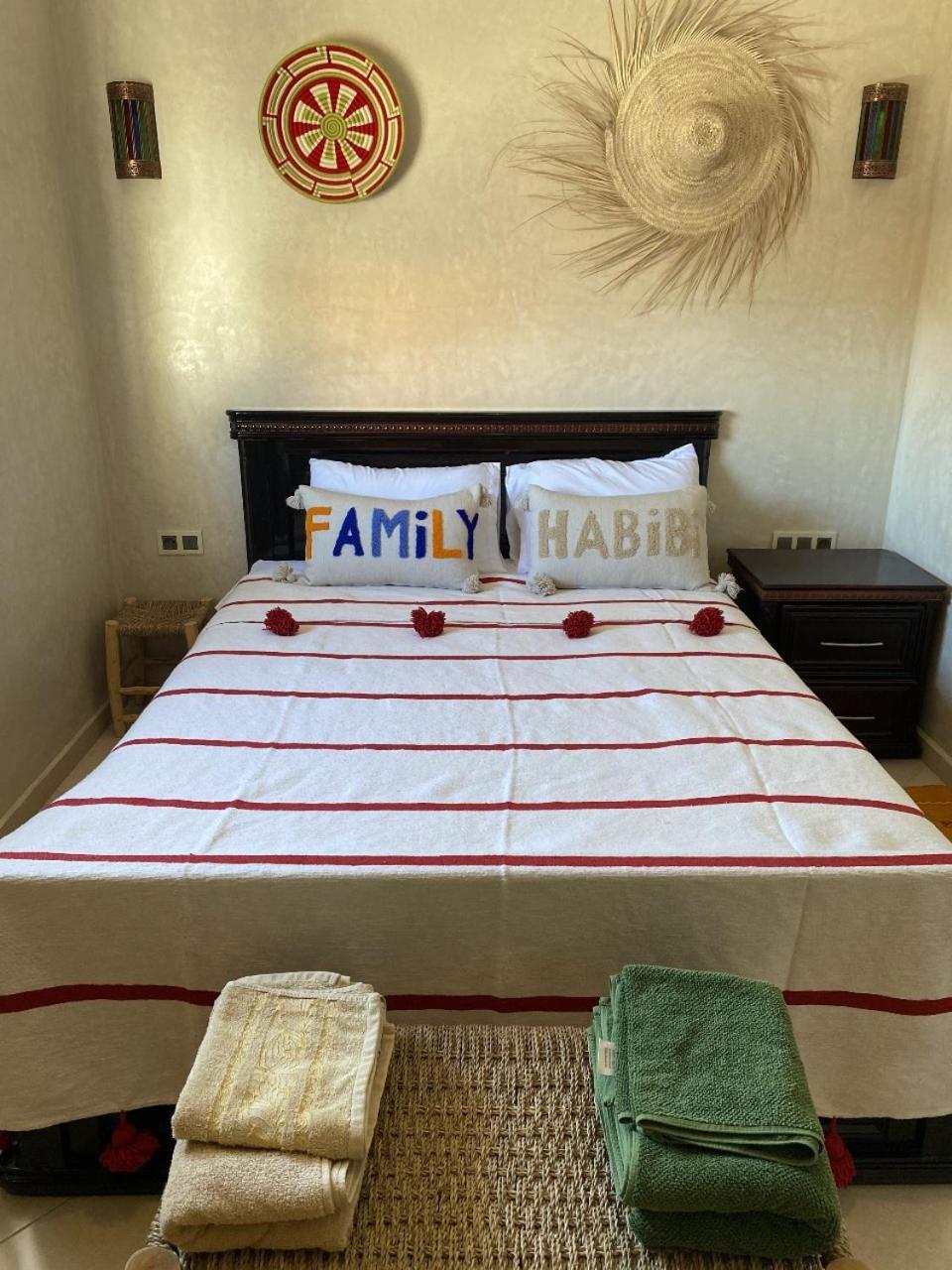 A Pousada Taghoba Surf House Tamraght Quarto foto